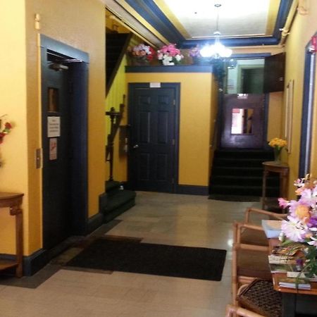 Rodeway Inn San Francisco Exterior foto