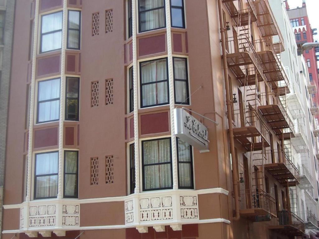 Rodeway Inn San Francisco Exterior foto