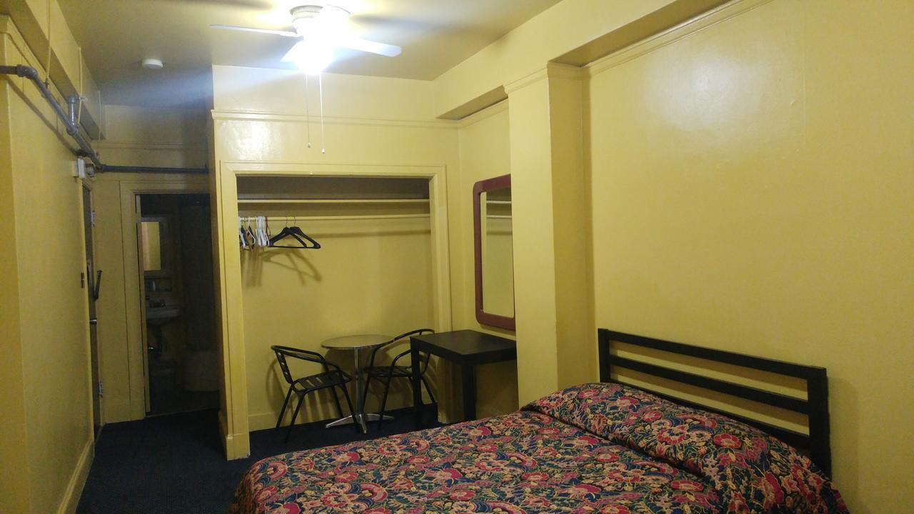 Rodeway Inn San Francisco Exterior foto