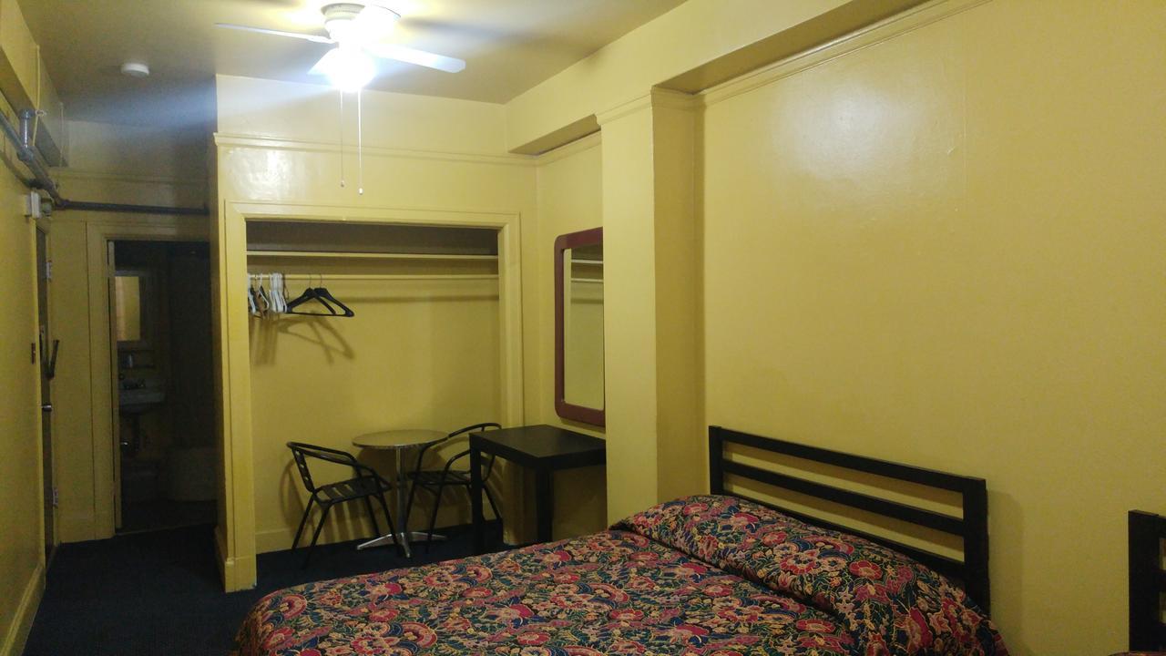 Rodeway Inn San Francisco Exterior foto