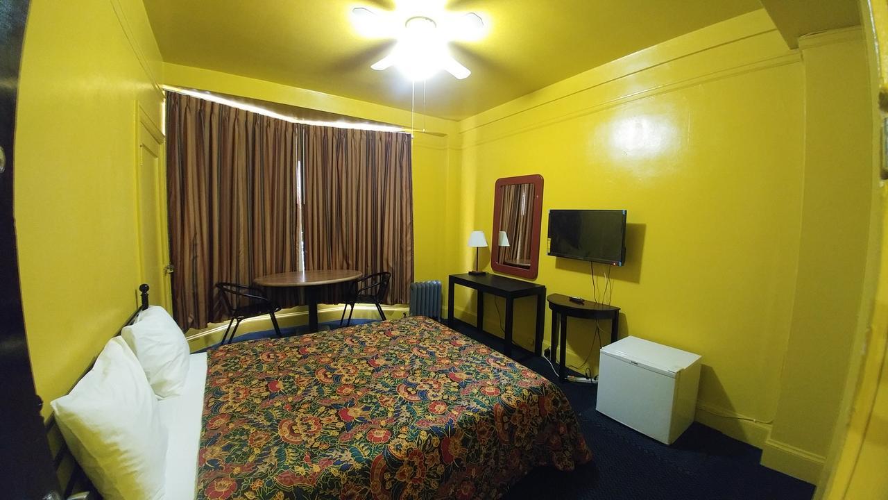 Rodeway Inn San Francisco Exterior foto