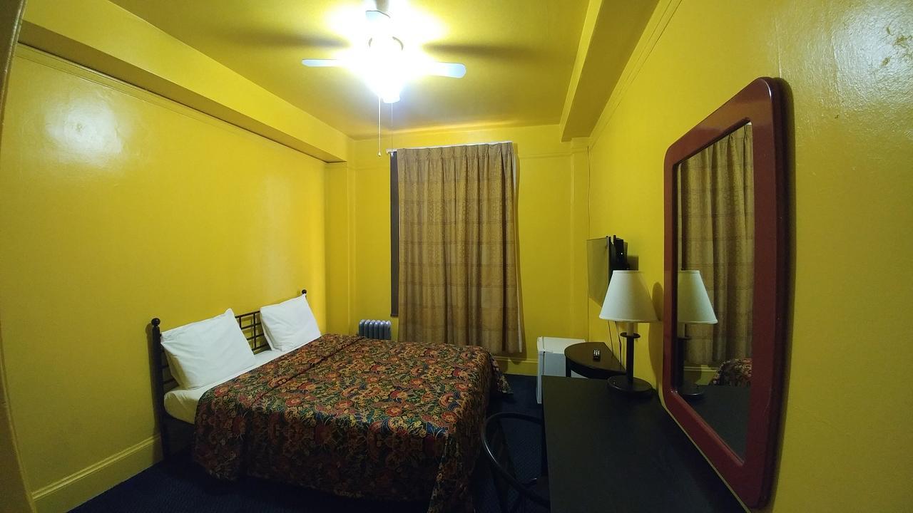 Rodeway Inn San Francisco Exterior foto